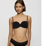 Triumph Balconette-BH Body Make-Up Essentials Stretch-Spitze, Multiway-Tr&auml;ger