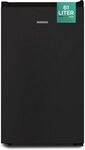 Heinrich&acute;s Gefrierschrank HGS 4089 SW, 84.2 cm hoch, 47.5 cm breit, 61Liter -18&deg;C
