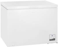 exquisit Gefriertruhe GT300-050C weiss, 105,5 cm breit, 292 l, 2-in-1