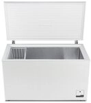 SCHOEPF Gefriertruhe GT400S, 136.5 cm breit, 400 l, Schnellgefrierfunktion, DUAL