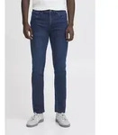Blend 5-Pocket-Jeans BHJet Modische Slim-Fit-Jeans mit niedriger Bundh&ouml;he und