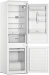 BAUKNECHT Einbauk&uuml;hlgefrierkombination BKGIL 178S12, 177 cm hoch, 55,7 cm breit