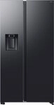 Samsung Side-by-Side RS70F RS70F67KCFEF, 178,4 cm hoch, 91,2 cm breit