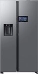 Samsung Side-by-Side RS94F RS90F64EDT, 178,4 cm hoch, 91,2 cm breit