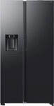 Samsung Side-by-Side RS80F RS80F66KCFEF, 178 cm hoch, 91,2 cm breit
