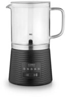 Caso Milchaufsch&auml;umer 1661 CappuLatte, 600 W, Vielf&auml;ltiger Milchgenuss dank 5