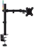 KENSINGTON Monitor-Halterung Monitorarm SmartFit Ergo verstellbar schwarz