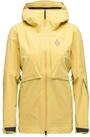 Black Diamond Skijacke Cap W FACTOR SHELL JACKET
