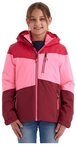 Killtec Outdoorjacke KOW 170 GRLS JCKT Funktionsjacke mit Kapuze und Schneefang,