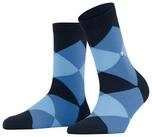 Burlington Kurzsocken Bonnie Kurzsocken (1-Paar) mit Bio-Baumwolle & Burlington Clip