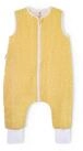 Ehrenkind Babyschlafsack aus Musselin, Premium Schlafsack mit F&uuml;&szlig;en (Standard by