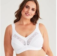 Swegmark of Sweden B&uuml;gelloser BH Cotton Star - 16520