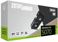 Zotac GAMING GeForce RTX 5070 Twin Edge OC Grafikkarte
