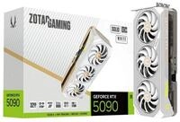 Zotac ZOTAC GeForce RTX 5090 SOLID OC White Edition, Grafikkarte (32 GB)