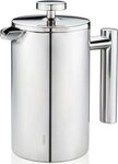 GEFU French Press Kanne, 600l Kaffeekanne, Einfaches Zubereiten von duftendem...