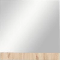 Innostyle Garderobenspiegel FUN Wandspiegel (1-St), Spiegelfl&auml;che 74 x 84 cm