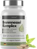 Brennnessel Komplex mit Weinreben & Rosskastanien Kapseln, 90 g