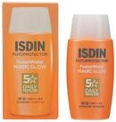 Isdin Sonnenschutzpflege PHOTOPROTECTOR Fusion Water Magic Glow SPF50 50 ml