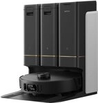 Mova Saugroboter mit Wischfunktion MOVA Z50 Ultra, 700 W, 19.000Pa Saugkraft,...