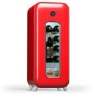 Klarstein Weink&uuml;hlschrank Shirley, f&uuml;r 15 Standardflaschen &aacute; 0,75l,Wein