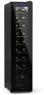 Klarstein Weink&uuml;hlschrank Shiraz 18 Slim Uno, f&uuml;r 18 Standardflaschen &aacute;...