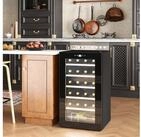 HOMCOM Weink&uuml;hlschrank 65 L Getr&auml;nkek&uuml;hlschrank, Flaschenk&uuml;hlschrank,
