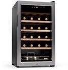 Klarstein Weink&uuml;hlschrank Shiraz Premium Smart 24 Weink&uuml;hl 24 Fl 5-18&deg;C Touch WiFi