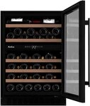 Amica Einbauweink&uuml;hlschrank WK 341 118 S, f&uuml;r 52 Standardflaschen &aacute; 0,75l