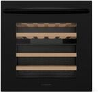 Klarstein Weink&uuml;hlschrank Vinoline, f&uuml;r 30 Standardflaschen &aacute; 0,75l,Wein