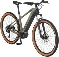 Prophete E-Bike Mountainbike Dice 3.0, 10 Gang Shimano Cues Schaltwerk,