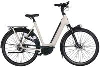 Gazelle E-Bike Gazelle Arroyo C5 Elite 600 Wh Damen wei&szlig; 2026, 5 Gang Shimano Nexus
