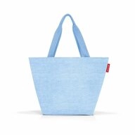 REISENTHEL&reg; Shopper shopper M - Shopper 51 cm (twist powder blue)
