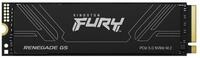 Kingston 1T FURY RENEGADE G5 M.2 2280 NVMe SSD interne SSD