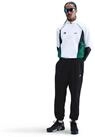 Nike Sportswear Sporthose M NK CLUB BB CUFF PANT aus Baumwolle und Polyester, mit