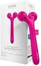 GESKE German Beauty Tech Dermaroller SmartAppGuided&trade; Sonic Facial Roller 4 in 1,