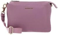Mandarina Duck Umh&auml;ngetasche Crossbody Bag, aus echtem Rindsleder