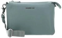 Mandarina Duck Umh&auml;ngetasche Crossbody Bag, aus echtem Rindsleder