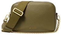 MICHAEL KORS Umh&auml;ngetasche Bryant Medium Double Zip Camera Crossbody