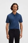 BOSS ORANGE Poloshirt Passenger Regular Fit Classic Stretch Pique Polo, pflegeleicht,