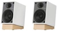 Onkyo Onkyo GX-10DB, aktiver Regallautsprecher (wei&szlig;) - Paar Regal-Lautsprecher