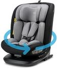 BooBoo Autokindersitz Safety Lissabon 360 Grad drehbar mit Isofix, ab: Geburt, bis: