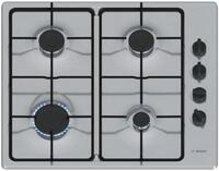 BOSCH Gas-Kochfeld Serie 2 PBP6B5K80, M&uuml;helose Reinigung mit leichten und...