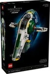 LEGO&reg; Star Wars 75409 Jango Fetts Sternenschiff der Firespray-Klasse