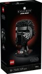 LEGO&reg; Star Wars 75415 Kylo Ren&trade; Helm Konstruktionsspielsteine