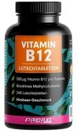 ProFuel ProFuel Vitamin B12 - 240 Lutschtabletten, 240 St.