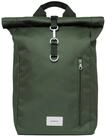 Sandqvist Rucksack Ground - Rucksack L 16" 56 cm (dawn green with dawn green...