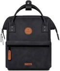 CABAIA Rucksack Adventurer Vegan Nubuck Small