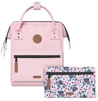 CABAIA Rucksack Essentials Backpack (Set, 3-tlg)