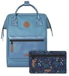 CABAIA Rucksack Essentials Backpack (Set, 3-tlg)