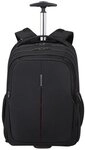 Samsonite Laptoprucksack GUARDIT 3.0 mit Trolleyfunktion, 2 Rollen Teleskopgriff